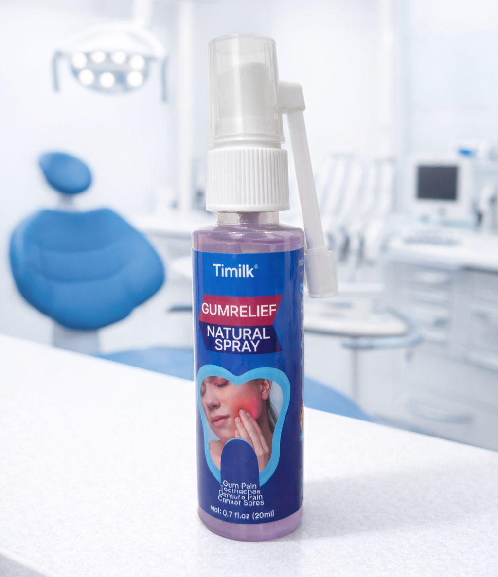 Spray dental con hydroxyapatita - 2X1 Hoy!!