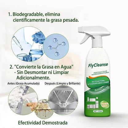 Desengrasante para la cocina 2x1 - elimina grasa en una sola pasada - 50% DE DESCUENTO SOLO HOY + OBSEQUIO